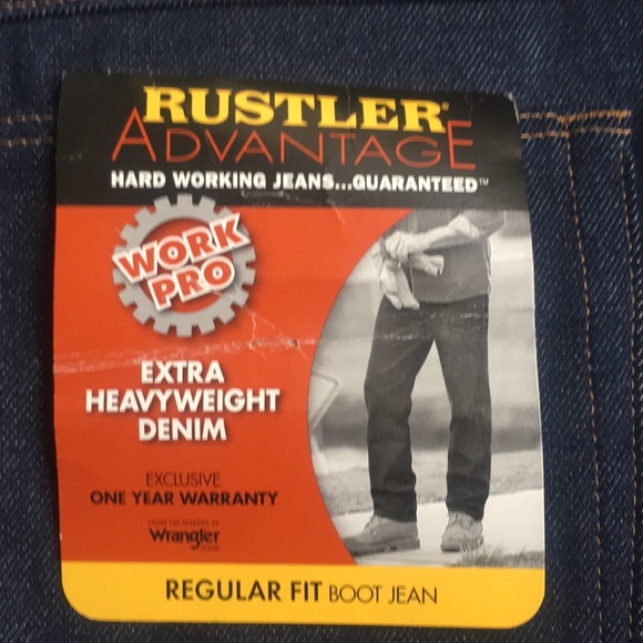 Rustler jeans - Picture 5 of 7